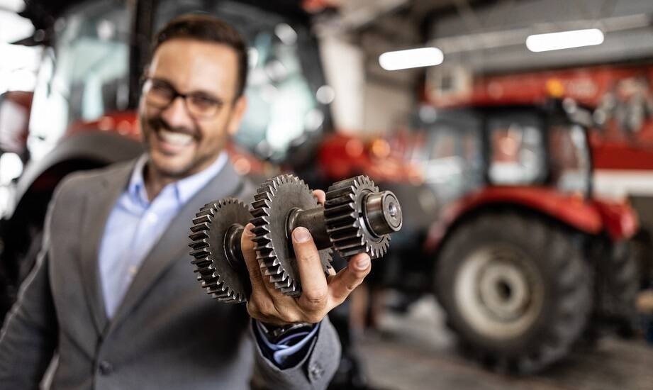 Jak oryginalne części zamienne wpływają na bezpieczeństwo pracy maszyn rolniczych?