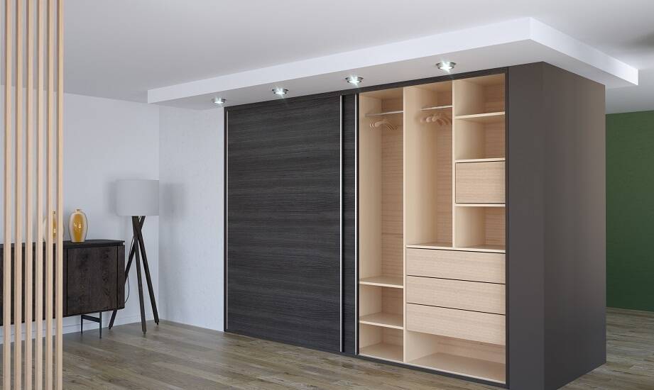 Szafy przesuwne a minimalizm – jak połączyć funkcjonalność z estetyką?