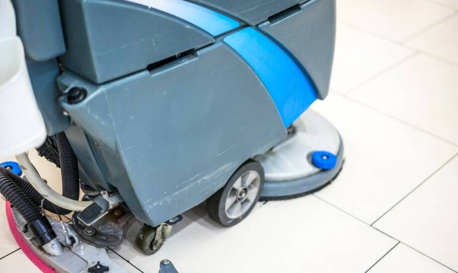Zastosowanie nowej generacji maszyn w sprzątaniu