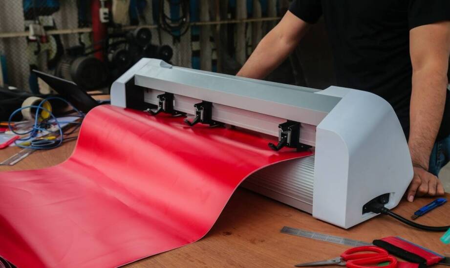 Tworzenie banerów przy wykorzystaniu druku cyfrowego