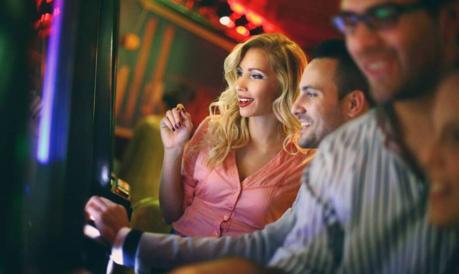 Innowacyjne rozwiązania technologiczne w automatach do gier