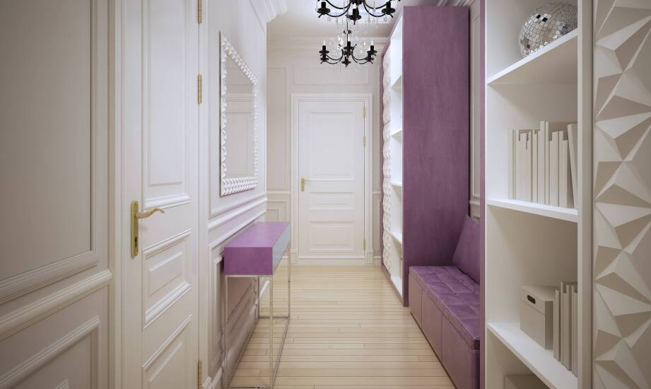 Estetyka i funkcjonalność – kluczowe elementy przedpokoju tapicerowanego