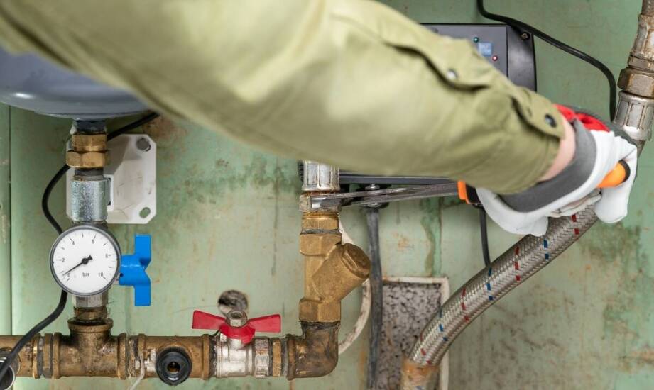 Rola szybkiej reakcji na wykrycie przecieku w minimalizacji szkód zalaniowych