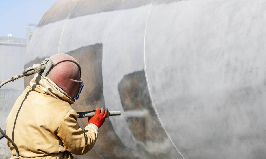 Zastosowanie zabezpieczeń antykorozyjnych w przemyśle morskim