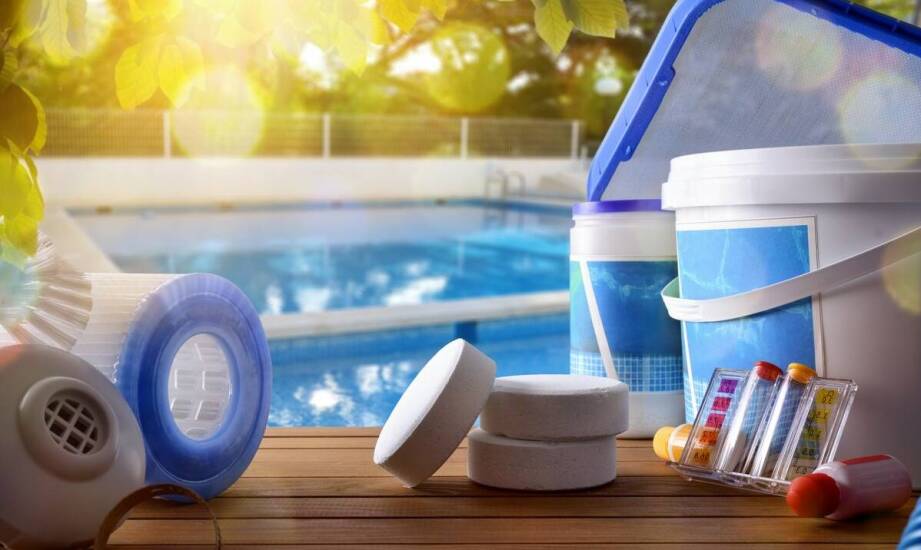 Odkurzacz basenowy Intex – jak wpływa na jakość wody w basenie?