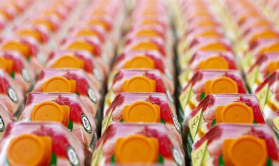 Zastosowanie blistrów jako technologicznych wkładek w opakowaniach spożywczych