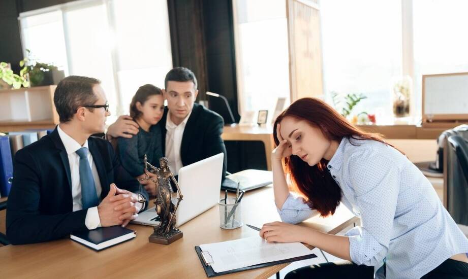 Ochrona interesów dziecka podczas rozwodu - rola adwokata