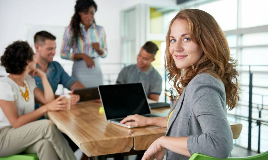 Sukcesy firm korzystających z kursów języka niemieckiego