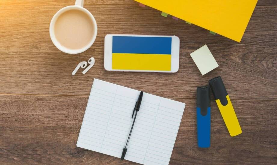 Kurs języka ukraińskiego online - jakie umiejętności można zdobyć?
