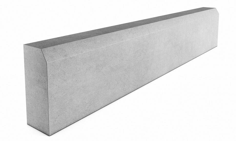 Betonowy krawężnik: trwałość i estetyka w jednym produkcie