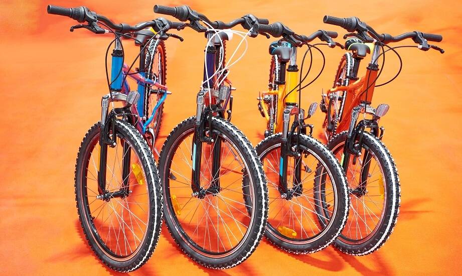 Jakie materiały wykorzystywane są do produkcji rowerów dziecięcych?