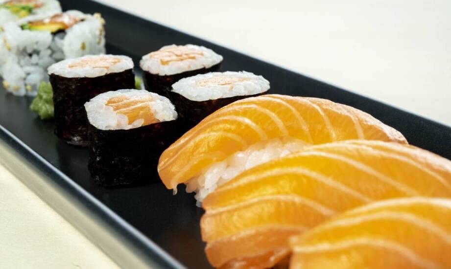 Sushi z dostawą w Bydgoszczy – idealna opcja na szybki posiłek w pośpiechu