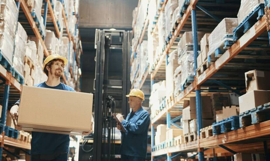 Jakie są najczęstsze zastosowania widłowych wózków w magazynach?