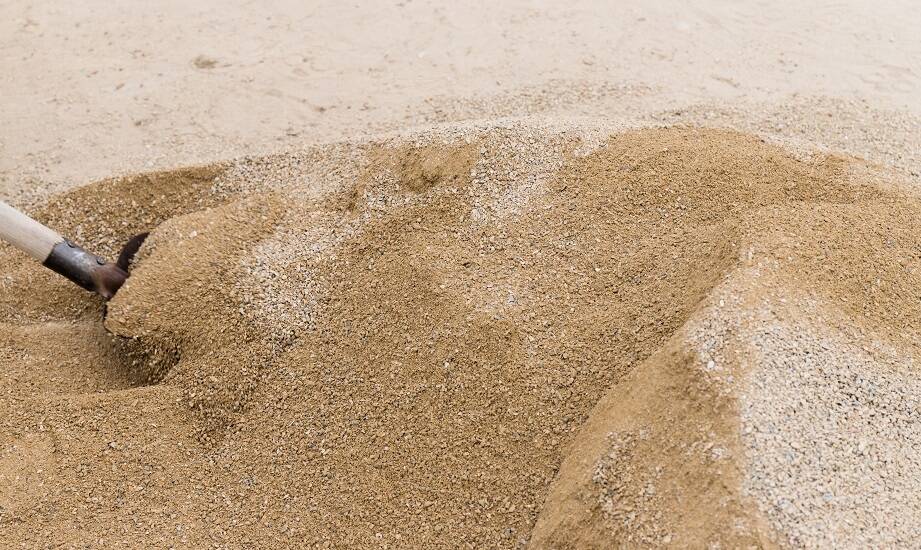 Pospółka jako kluczowy element w budowie parkingów