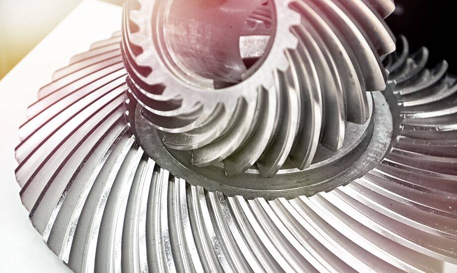 Przekładnie stożkowe: korzyści dla producentów maszyn rolniczych