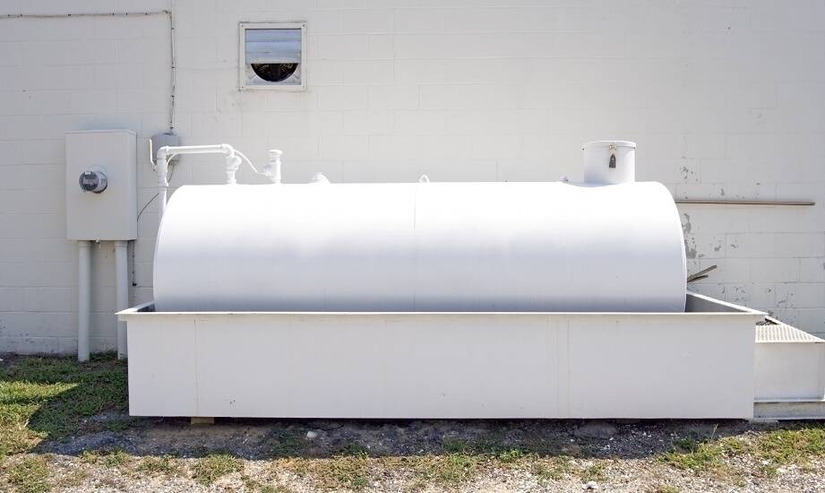 Najnowsze trendy w projektowaniu zbiorników LPG