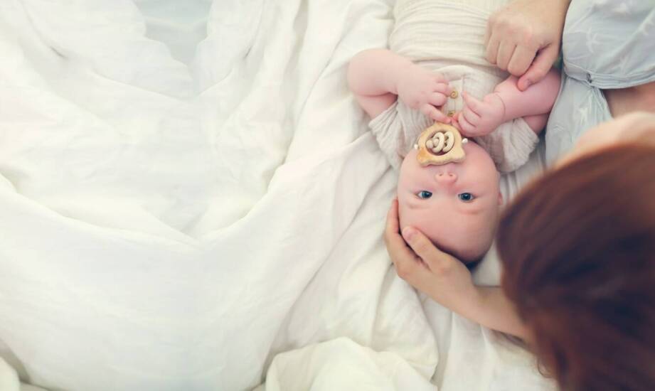 Kiedy warto sięgnąć po uspokajające smoczki dla najmłodszych?