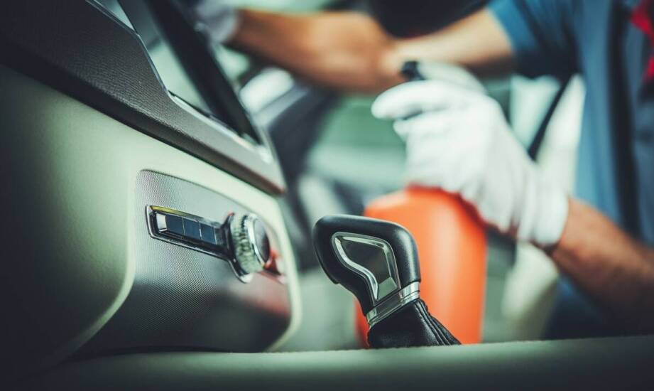 Ozonowanie jako metoda odkażania transportowych pojazdów