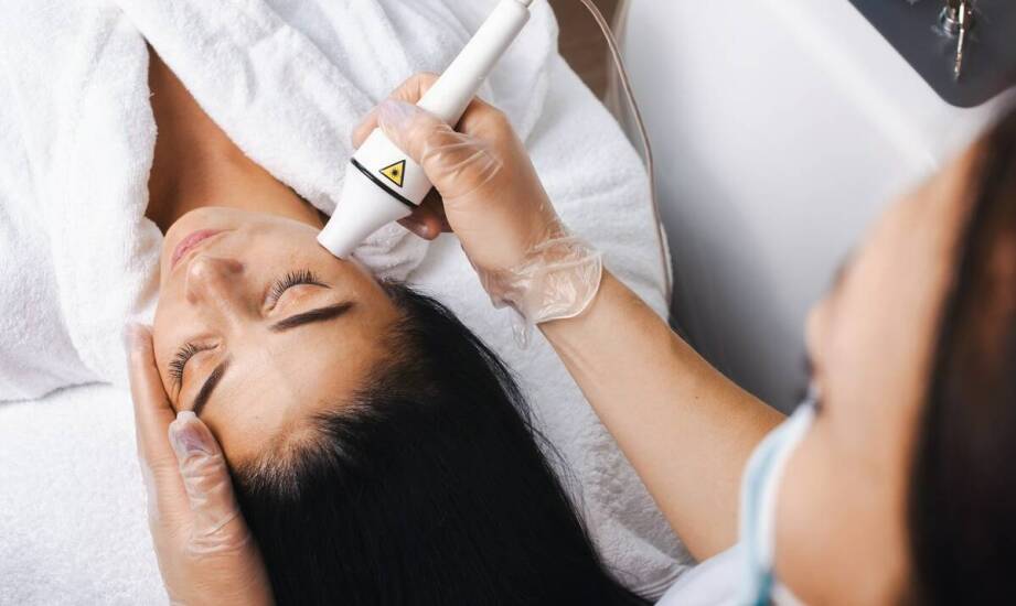 Wpływ mikroigłowej radiofrekwencji na jędrność skóry twarzy