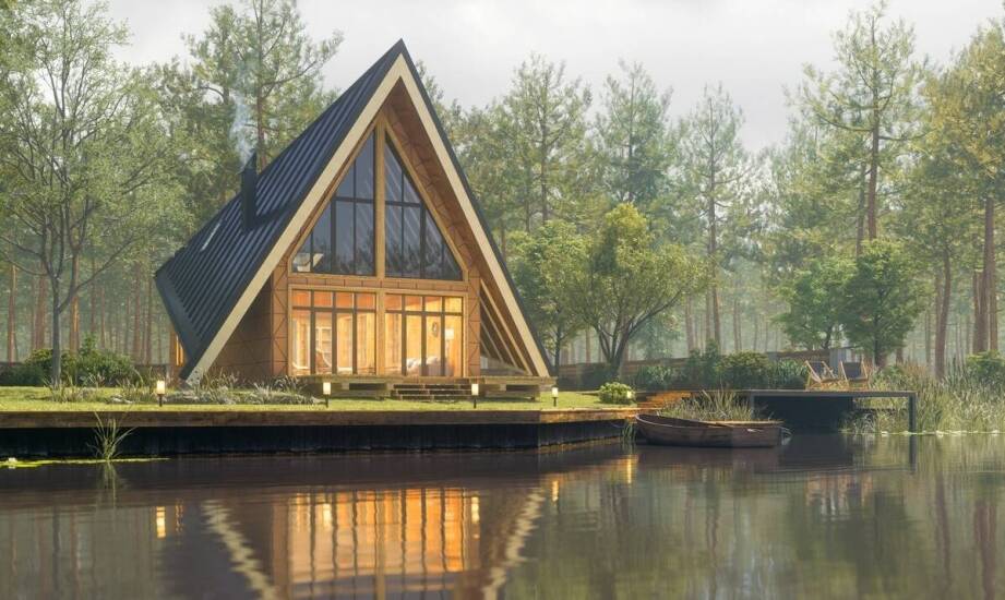 Dlaczego warto wybrać domek letniskowy nad jeziorem Białym na urlop?