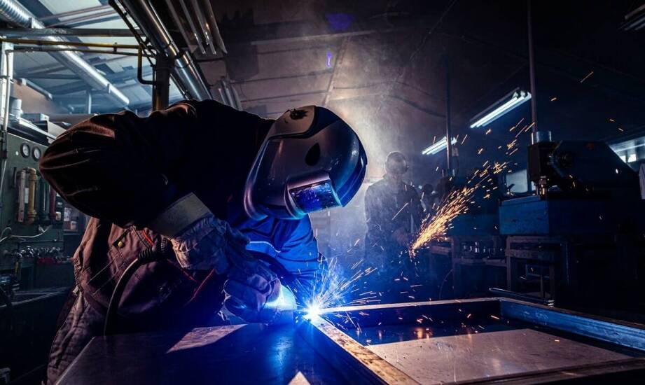 Nowoczesne technologie spawalnicze z użyciem technicznego argonu