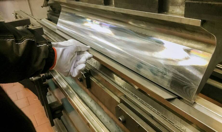 Wpływ ręcznego laminowania na estetykę finalnych produktów