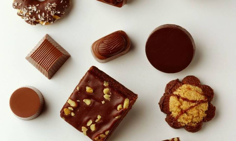 Wpływ grafiki na skuteczność krówek z logotypem