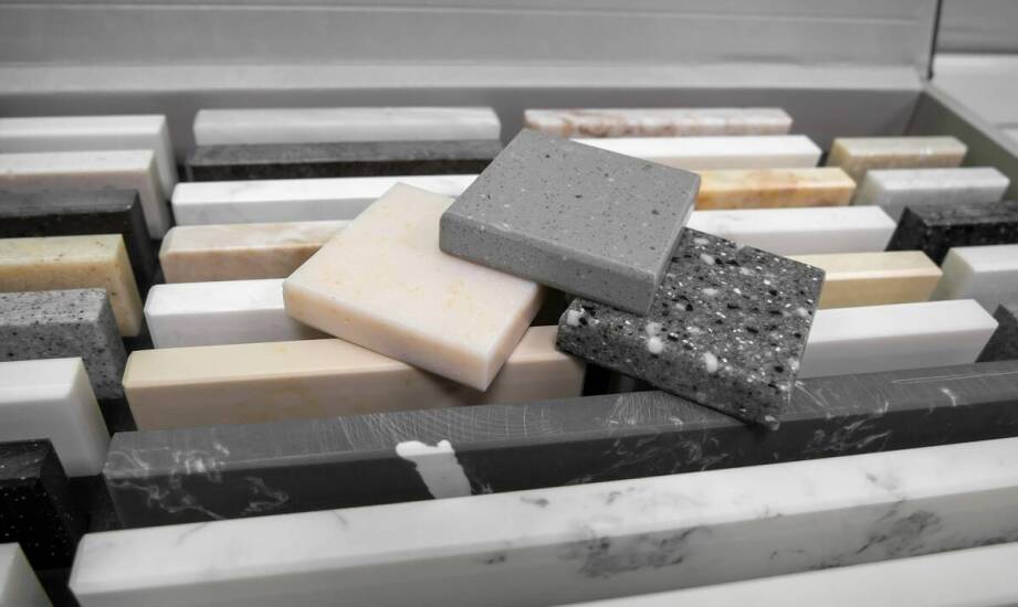 Precyzja cięcia kamiennych materiałów a jakość wykończenia blatów