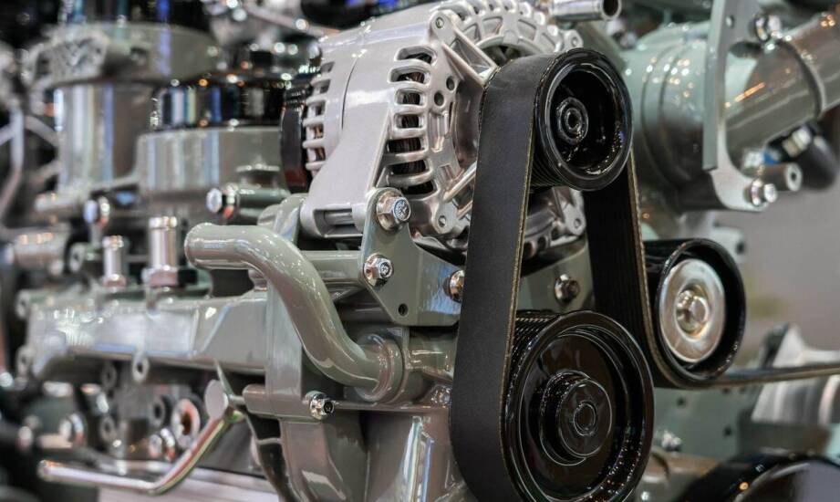 Zastosowanie pomp z korpusów z tworzyw sztucznych w przemyśle motoryzacyjnym