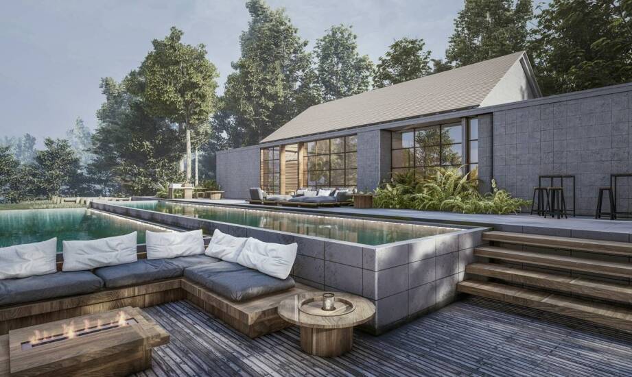 Jak tarasy wpływają na atrakcyjność domów od dewelopera?