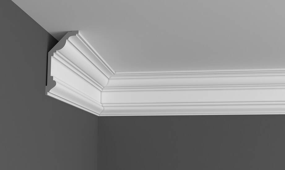 Krok po kroku: Jak dobrać kolor listew dekoracyjnych przysufitowych do wnętrza?