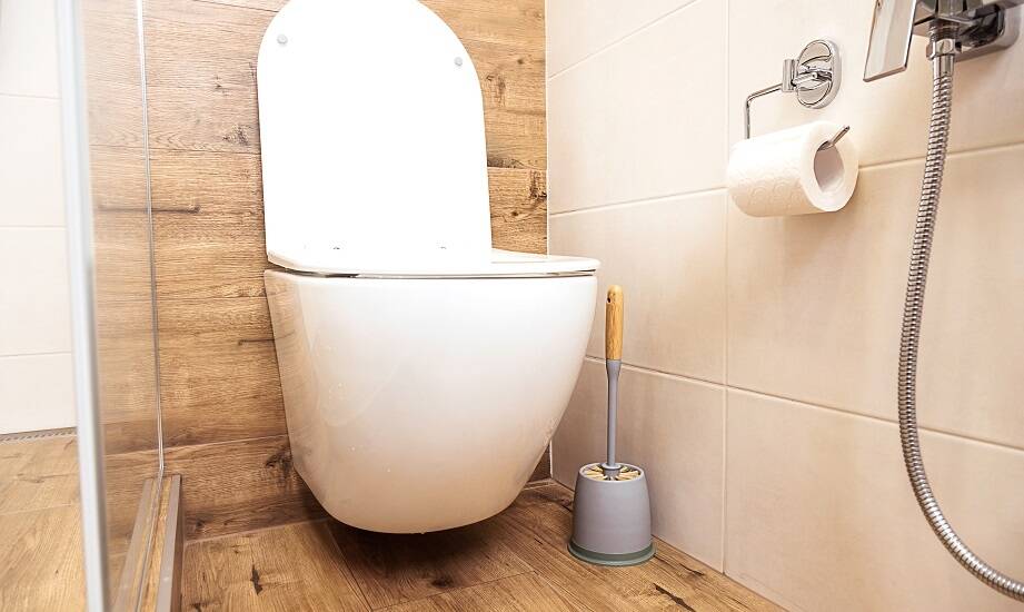 Poradnik wyboru idealnej czarnej szczotki WC do Twojej łazienki