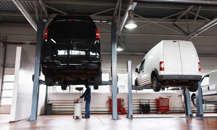 Rola stacji kontroli pojazdów w utrzymaniu bezpieczeństwa floty