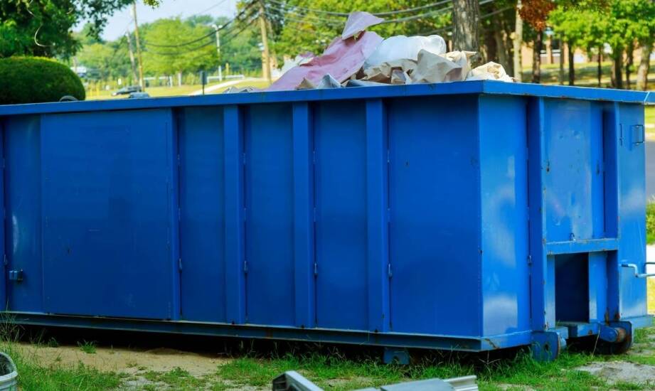 Jak kontenery w Pniewach wspierają recykling odpadów budowlanych?