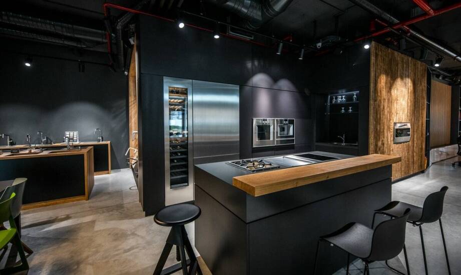 Czarne zlewozmywaki – eleganckie i funkcjonalne w jednym