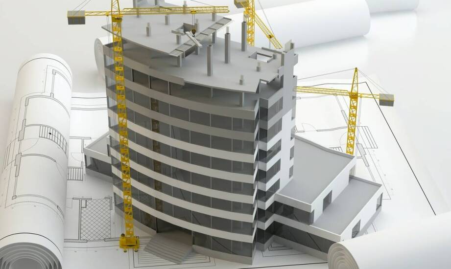 Jakie są główne wyzwania przy projektowaniu wolnostojącej konstrukcji?