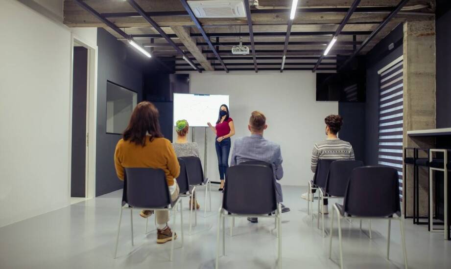 Zastosowanie nowoczesnych metod nauczania podczas lekcji śpiewu w Białymstoku.