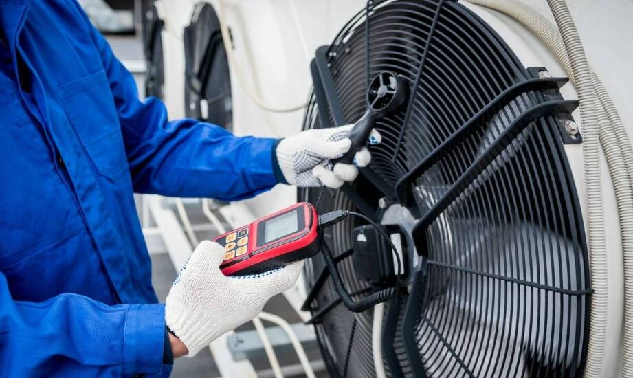 Znaczenie wyważania wentylatorów w kontekście napraw maszyn
