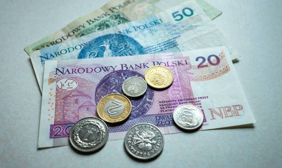 Jakie są najczęściej wymieniane waluty w kantorze w Świecku?