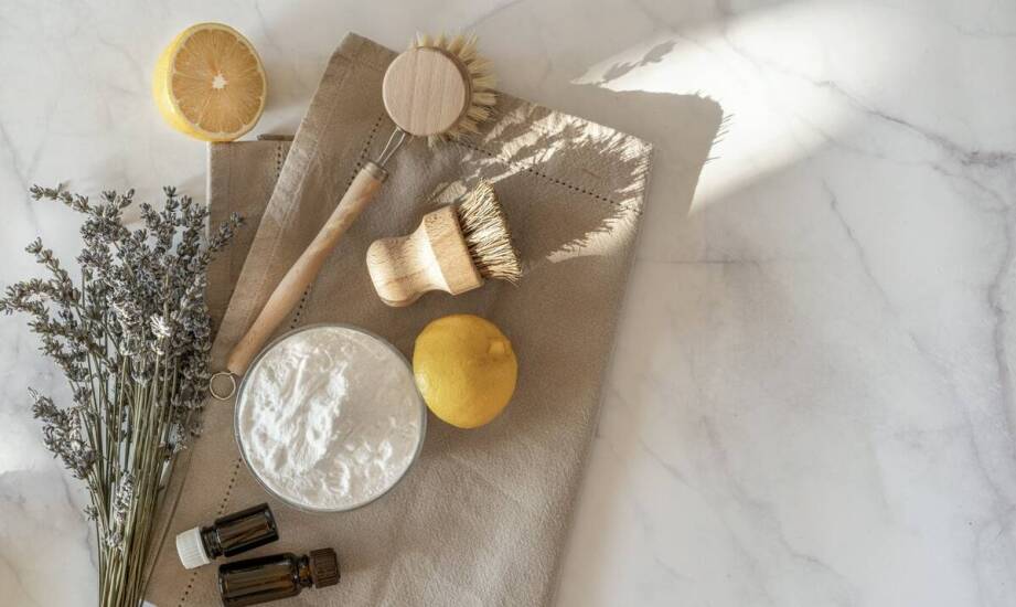 Nowoczesne podejście do sprzątania dzięki bezchemicznym czyściwom