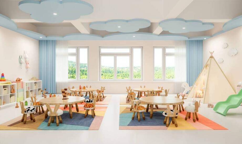 Jak adaptacja w prywatnych żłobkach wpływa na komfort dzieci?