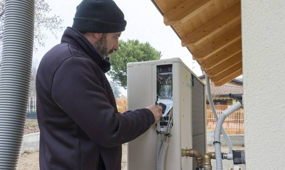 Proces instalacji pomp ciepła – od doradztwa do uruchomienia