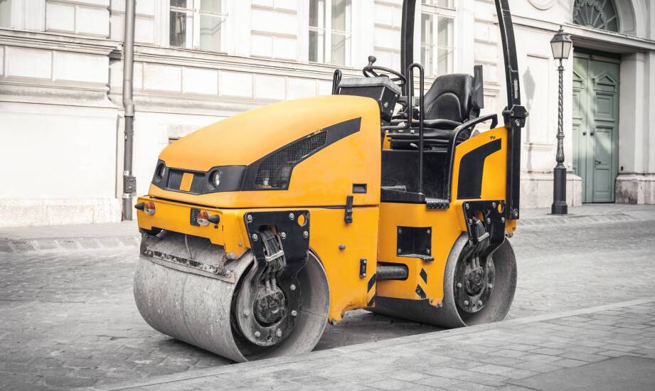 Zastosowanie kół walcowych w przemyśle budowlanym