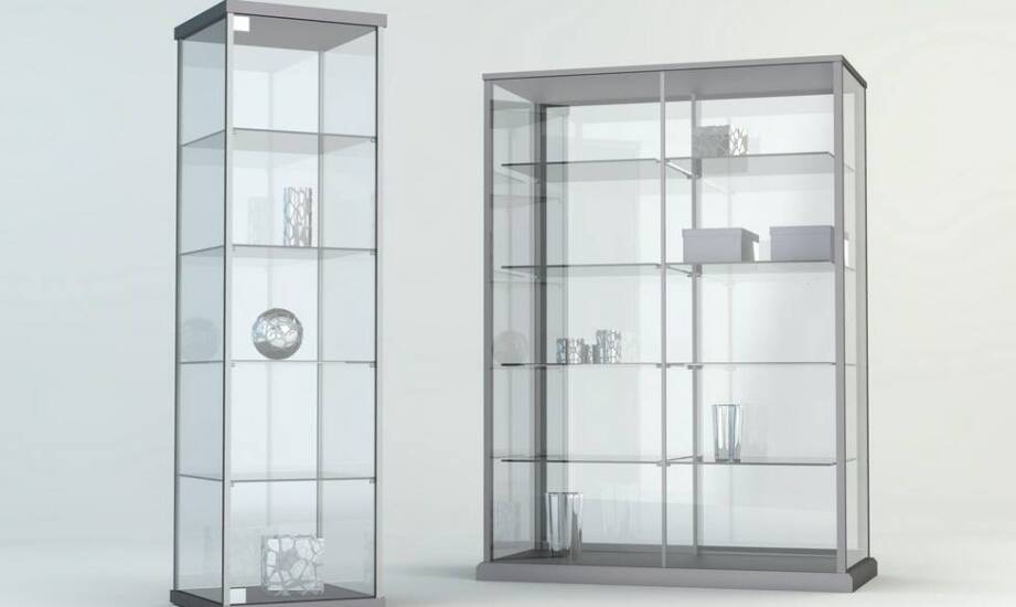 Jakie są zastosowania gablot specjalnych?