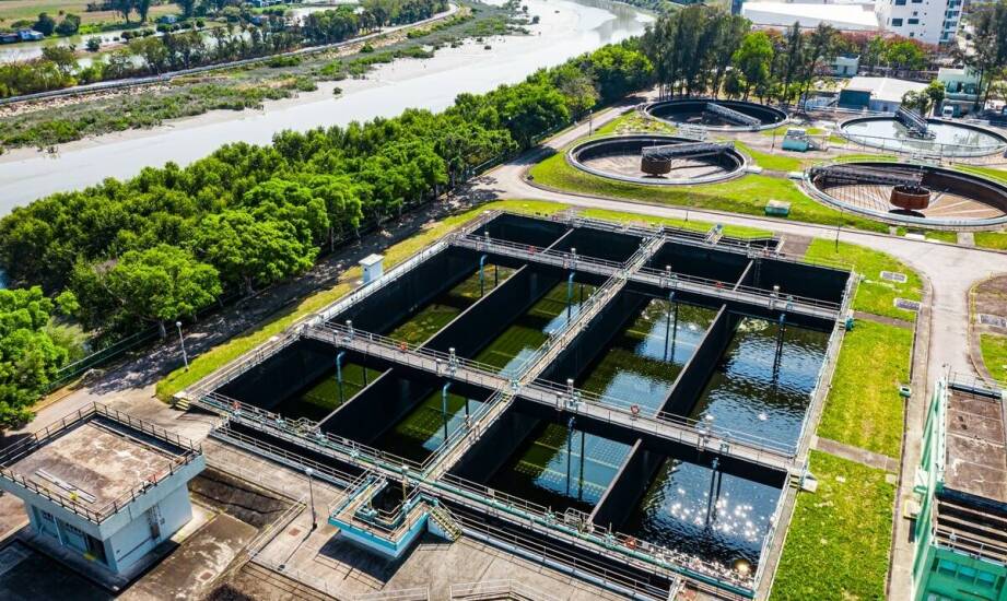 Technologie oczyszczania ścieków: rola i działanie sit obrotowych