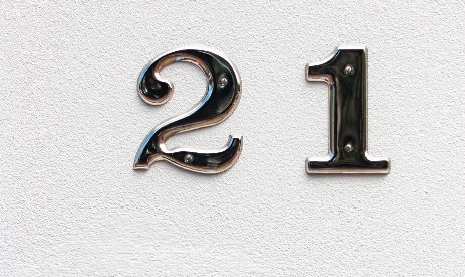 Zalety aluminiowych numerów domów na elewacjach w projektach architektonicznych