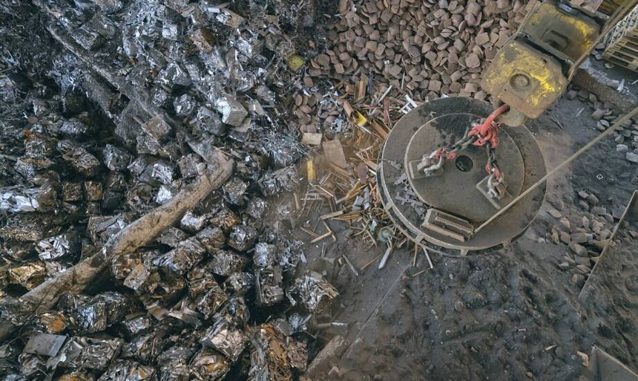 W jaki sposób nasza firma redukuje emisję CO2 dzięki recyklingowi stali?