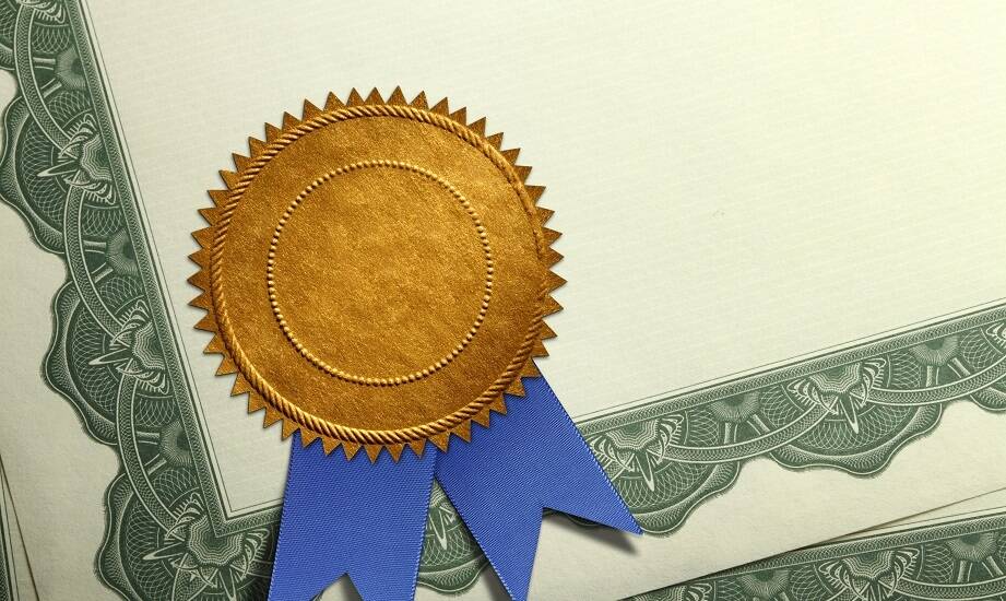 Certyfikat kompetencji zawodowych jako narzędzie budowania zaufania klientów