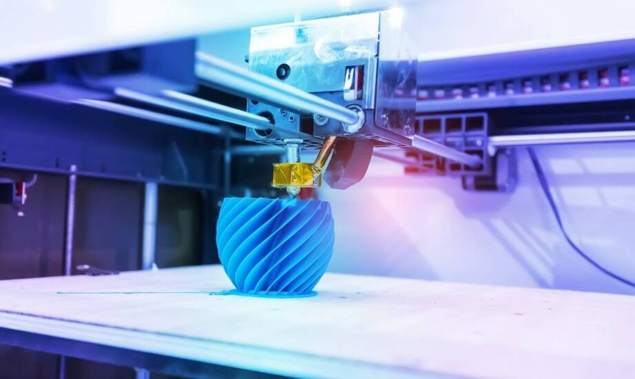 Rola technologii druku 3D w procesie projektowania i produkcji form