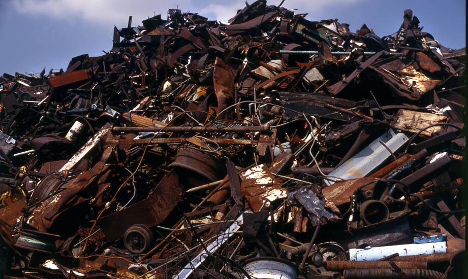 Znaczenie transportu odpadów metalowych dla efektywności recyklingu